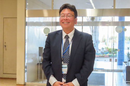 責任者のメッセージ画像