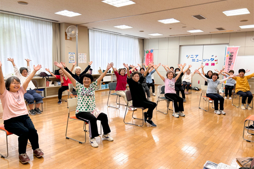 施設の特徴 画像