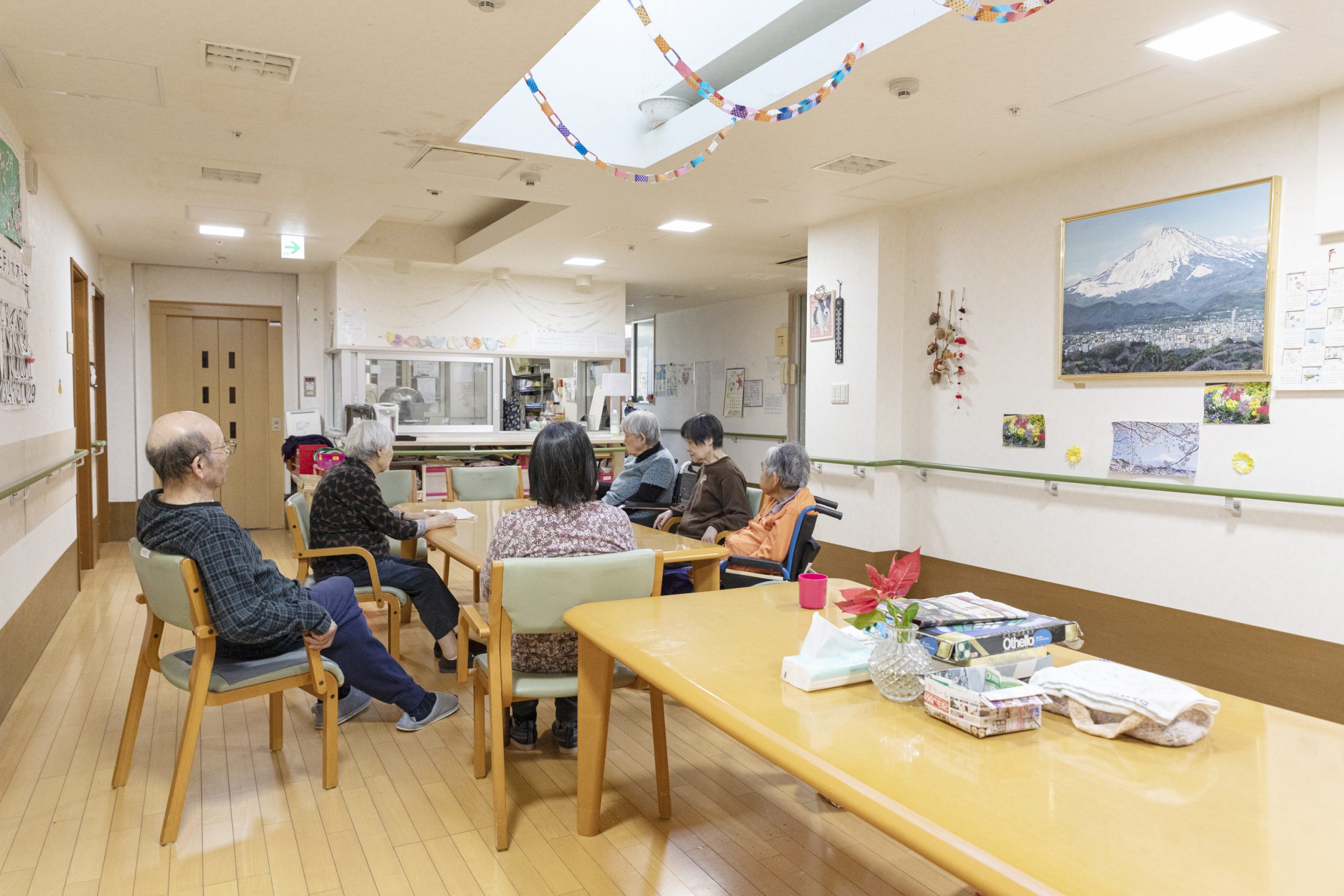 施設の特徴 画像